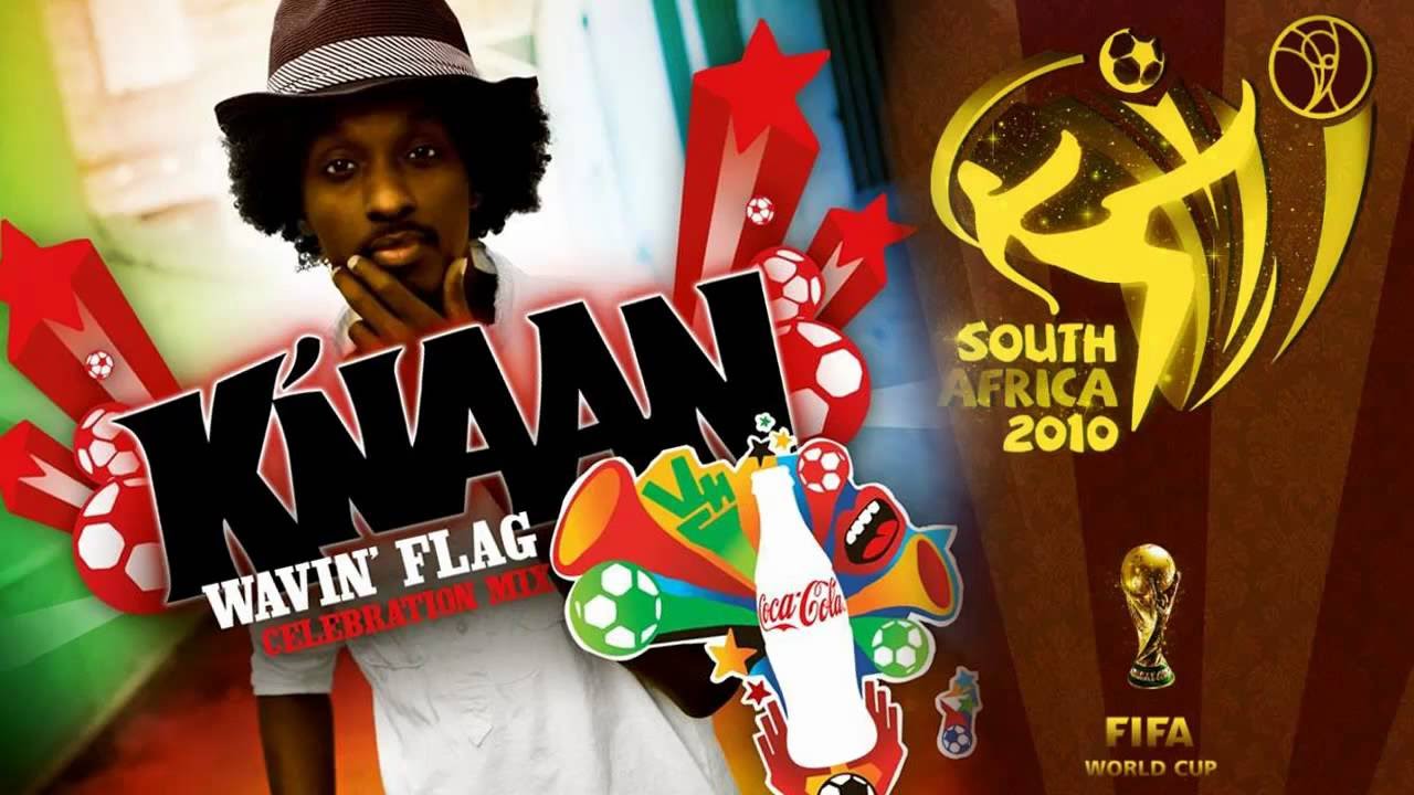 Give Me Freedom Wavin' Flag K'naan Karaoke YouTube