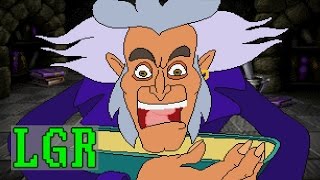 LGR - I.M. Meen - DOS PC Game Review