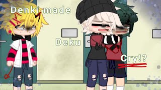 Who Made Deku Cry? Part 2 Final Gacha Bkdk Dj-Demz