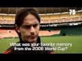 90 Seconds with Filippo Inzaghi