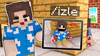 Lanetli̇ Boraloyu Ekran İzleme Moduyla Öldürdüm - Minecraft