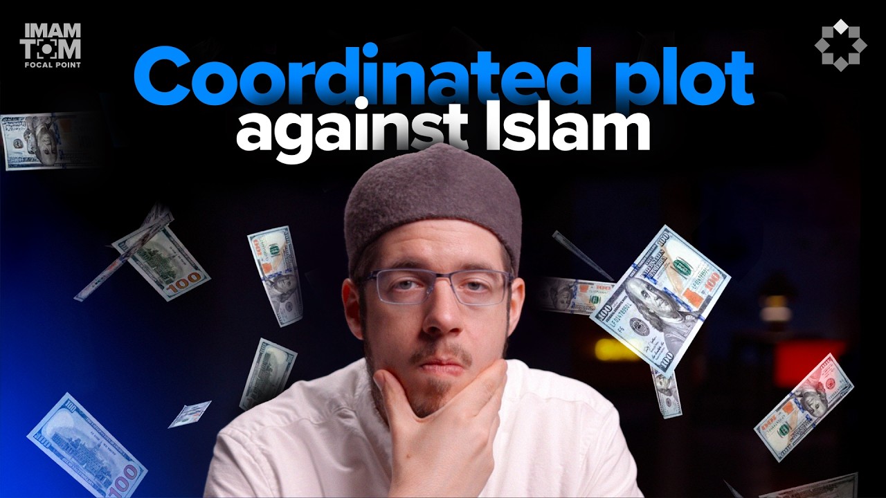 The Multi-Million Dollar War on Islam | Focal Point with Imam Tom Facchine