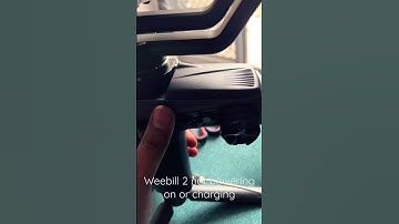 Weebill 2 not powering on or charging ! New one just out of the box #weebill2 @ZhiyunTechGlobal
