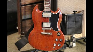 Derek Trucks on Finding the Perfect SG and How to Set It Up chords