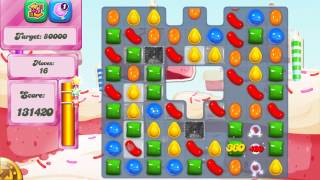 Candy Crush Saga Level 359 No Boosters
