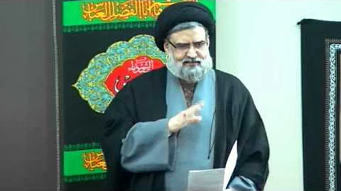 Distortion of Facts; Present and Past - Maulana Syed Muhammad Rizvi - Friday Juma Khutba