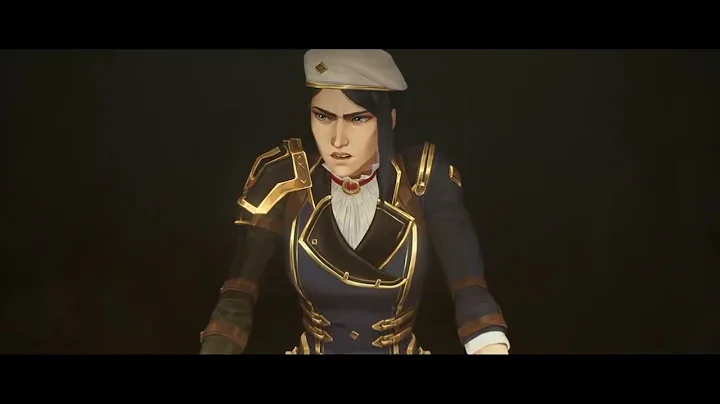 Arcane Season 2 -- Heavy Is the Crown (Show Version) -- Isolated Music Track