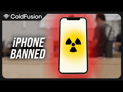 Why Was the iPhone 12 Banned in France?