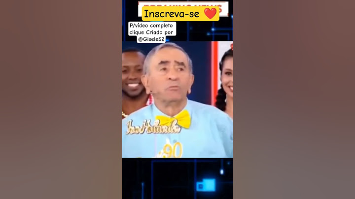 PATRICIA ABRAVANEL PAYS TRIBUTE TO IVO HOLANDA on the Silvio Santos Program #shorts #patriciabrav...