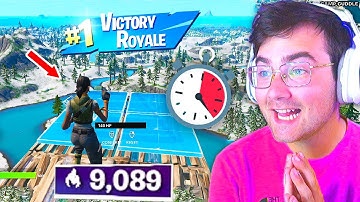 How many ARENA POINTS can I get in 1 HOUR? (Fortnite Chapter 3)