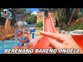 Main Air dan Berenang Bareng Ondel Ondel