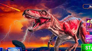 Dinosaur Hunter Shooting Games Android Gameplay