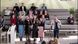 Familia Maftei | Înalț glasul spre Tine