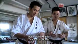 White Crane Kung Fu Documentary with Captions