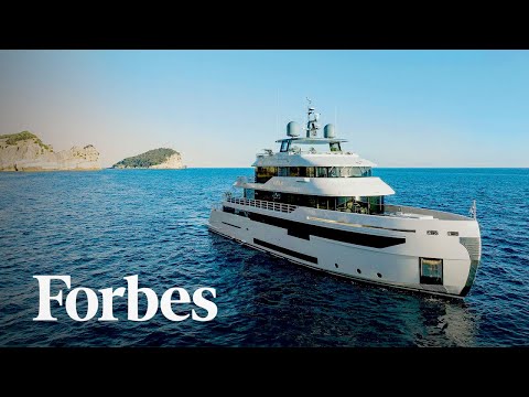 Dentro del superyate Benetti B. Yond 37M de $ 21 millones |  Forbes