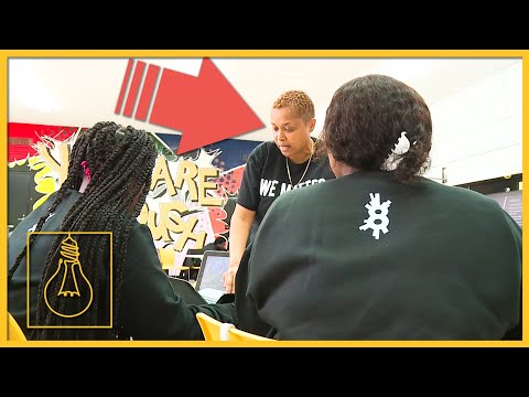 Get Back On Track: Solutionaries Visits A Program Helping Students