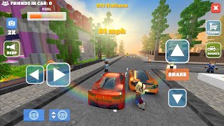 School Party Craft - Vehicles Mix screenshot 2