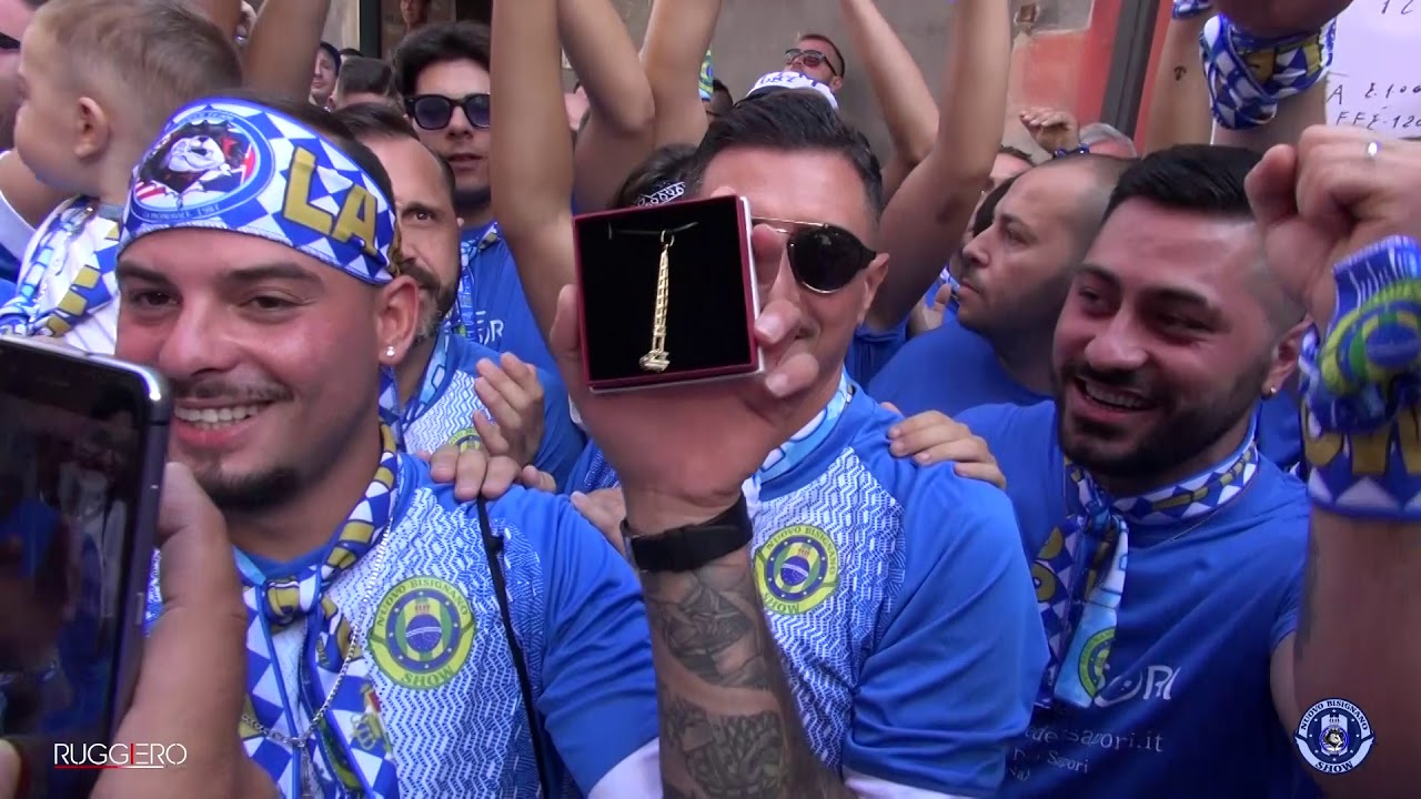 Barra 2019 | 1°DVD | Ass. Nuovo Bisignano Show Paranza La Mondiale