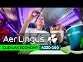 Aer Lingus review: A330-200 Dublin to Los Angeles