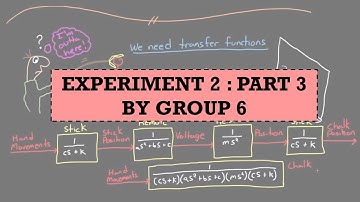 Experiment 2 : Part 3 by Group 6