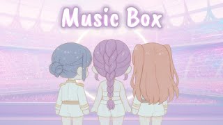 Huntrix - What it sounds like [Music Box Cover] KPop Demon Hunters