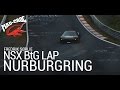 Madcroc  fredrik srlie acura nsx btg lap nurburgring  osnap