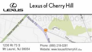Lexus Cherry Hill Outro