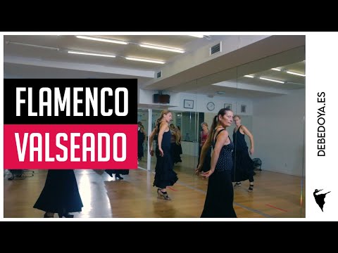Flamenco Valseados