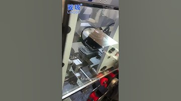 Unveiling the Automatic Insulating Glass Sealing Robot #igu #machine #ig #factory #robot #automation