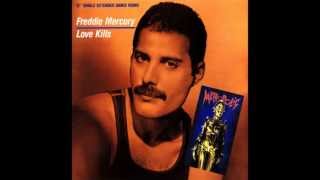 Freddie Mercury - Love Kills (Original 1984 Extended Version)