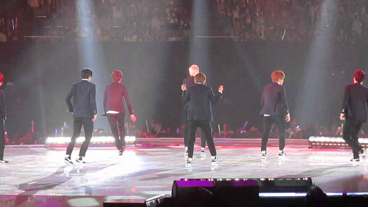 BTSNo more dream KCON 2014 YouTube