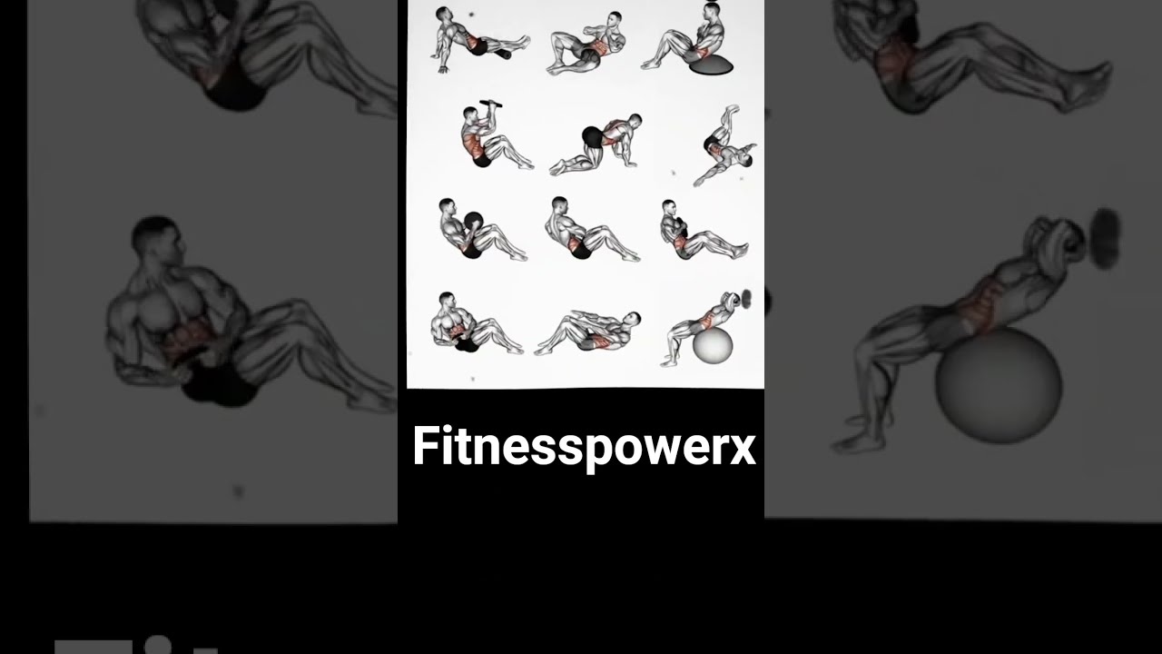 Six Pack Abs Workout 6 Moves To Sculpt Your Core Corechallenge Stretchandbobbito