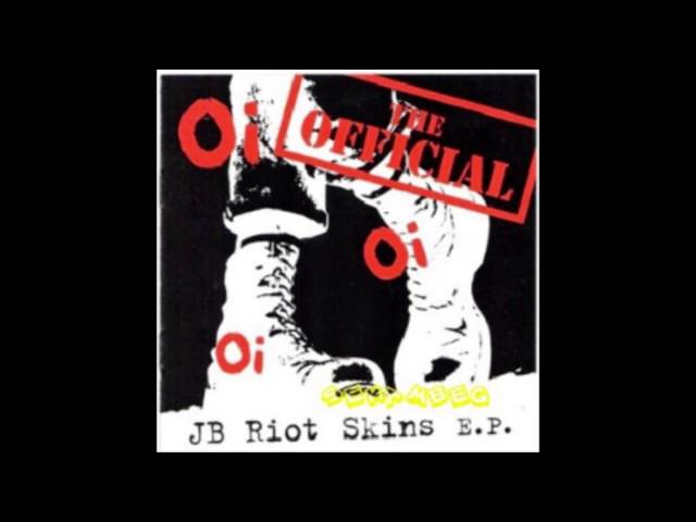 The Official - JB Riot Skins E.P (Full EP) class=