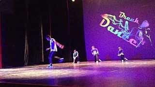 Celebrity Born to Dance - Breakdance Net Worth