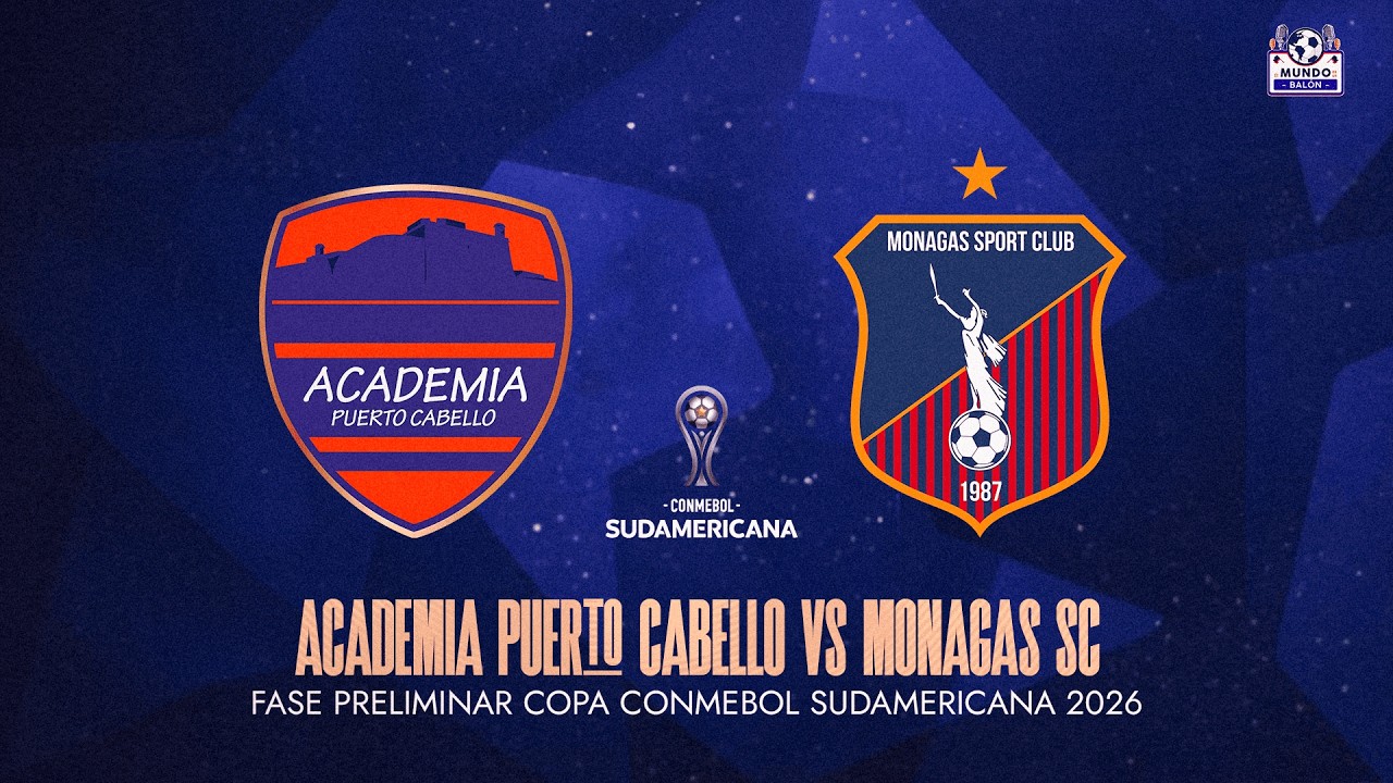 Academia Puerto Cabello vs Monagas SC | EN VIVO