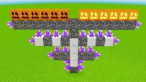 What if you create PYRAMID GOLEM IN MINECRAFT | iron golem upgrade