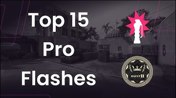 Rapid Fire Pro Flashbangs - Dust 2