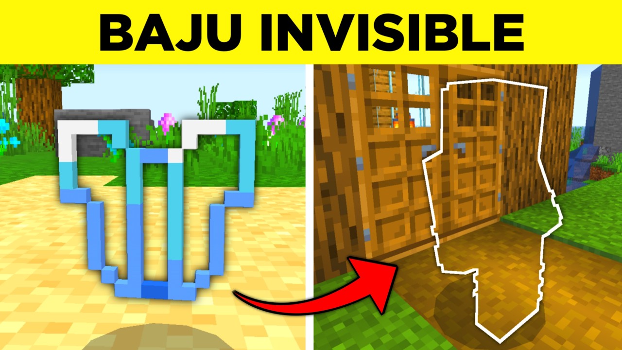179 Cara Paling ILLEGAL Untuk PRANK Teman Kalian Di Minecraft! - YouTube