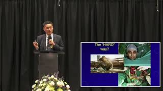 Dr. Harvey Hahn - "Exercise, Re-Creation & Rest, & Why Balance Matters" - 2025 SAPHC