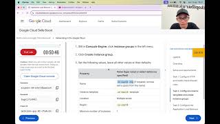 [BAHASA] Application Load Balancer with Cloud Armor (Build a Secure Google Cloud Network)