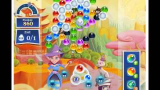 Bubble Witch Saga 2 Level 230 no Booster