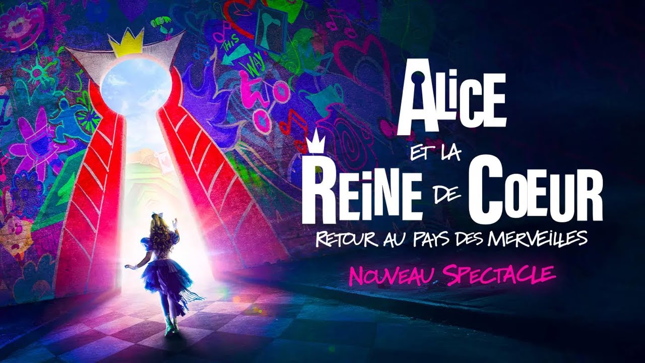 [EXTRAIT] « Alice et la Reine de Cœur : Retour aux Pays des Merveilles
