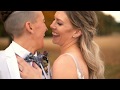 Kim & Emily // Wedding Film - Montagu Meadows, Westminster MD