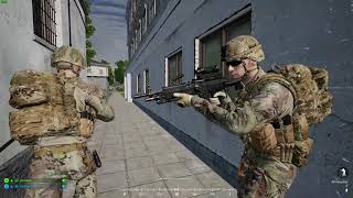 Random Squad Shenanigans Part 1 Feat Amazing Pilot & Firing Squad