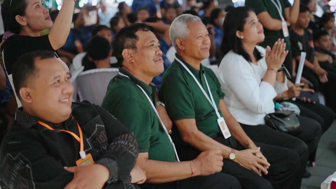 Padi Fest (Pitulas Dauh Puri Festival) SDN 17 Dauh Puri Jumat, 9 Juni 2023