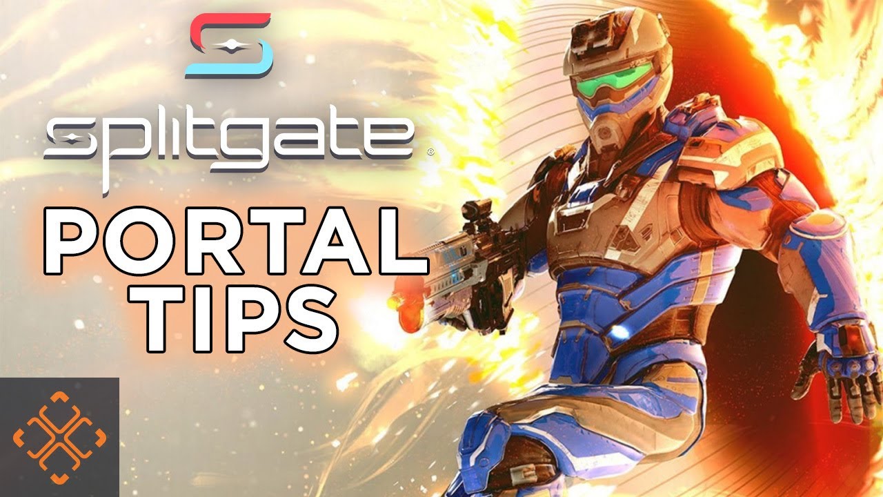 Splitgate Guide: Tips, Tricks, and How to Play