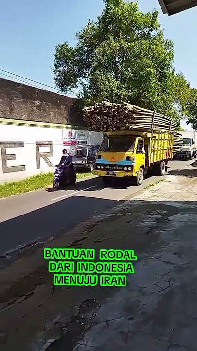 bantuan rudal dari Indonesia #reels #automobile #katakatabijak