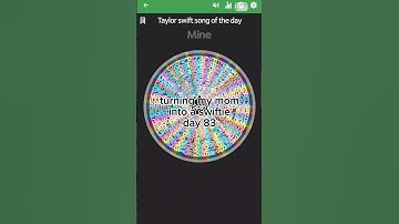 turning my mom into a swiftie day 83 #swifties #taylorswift #tswift #red #shorts