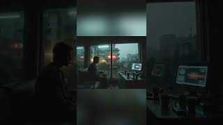 The Screen Glow Became The Room’s Moonlight | Low Light