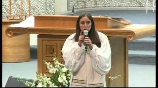 Yom Kippur  Children's Service 2015 / 5776